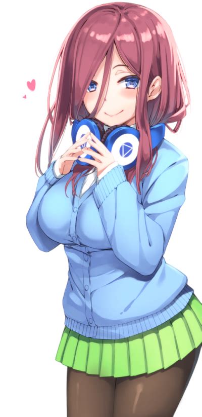 中野三玖图片
