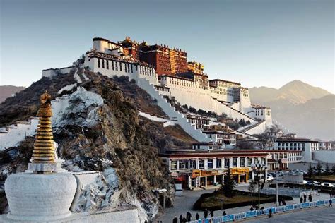 【西藏旅游】拉萨、纳木错、日喀则飞去卧回七日游-中青旅遨游网