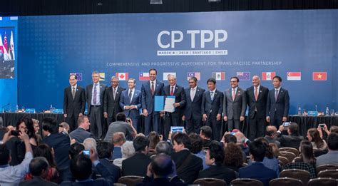 Comprehensive and Progressive Agreement for Trans-Pacific Partnership – The Australian-Thai ...