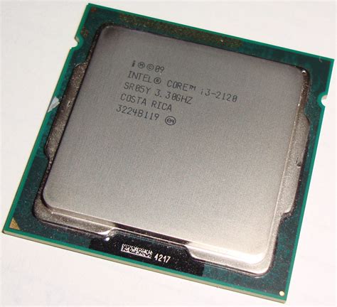Express overclocking and testing of Intel Core i3-2120 processor ...