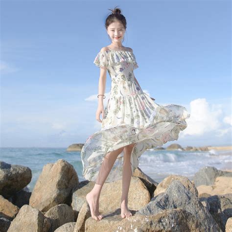 夏季美少女图片