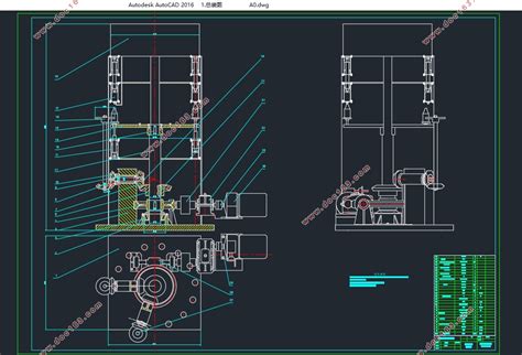 液体自动灌装系统设计(含CAD零件图装配图)_机械_毕业设计论文网
