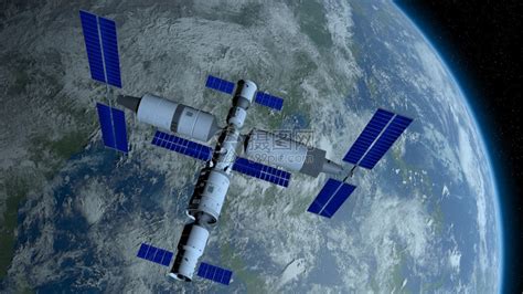空间站每90分钟绕地球一圈 一天能看到16次日出_杭州网