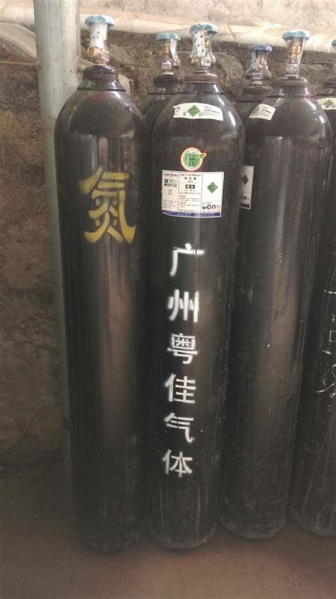氮气罐,气钢瓶,氢气罐_大山谷图库