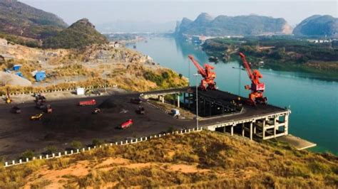 广西来宾：风生水起三江口 新发展跑出加速度_建设