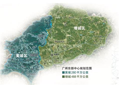广州都市圈范围进一步界定：构建广佛核心区！打造多中心圈层_南方网