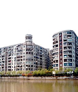 河滨大楼-上海市虹口区人民政府