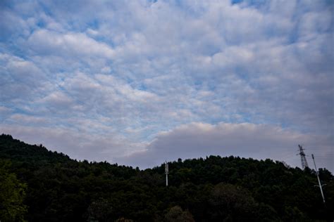 六月的天空图片