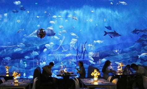 2022海之味水族餐厅美食餐厅,...是小一点，逛完海洋馆来到...【去哪儿攻略】