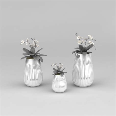 北欧玻璃花瓶竖棱透明 客厅彩色玻璃花瓶 鲜花干花插花工艺摆件-阿里巴巴