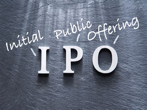 IPO, initial public offering. people Investing strategy Concept ,Flat ...