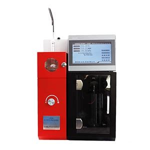 自动馏程测定仪-自动蒸馏测定仪-得利特