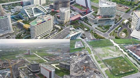 新虹桥国际医学中心二期城市设计 - 浚源建筑设计