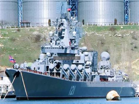 十四年磨一舰 俄新5000吨级大型登陆舰入役北方舰队