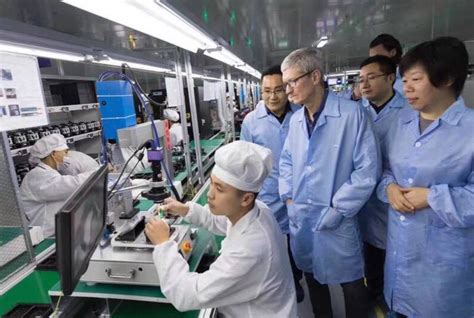 富士康中国大陆建新工厂 目标年产值瞄准500亿元_科技_环球网