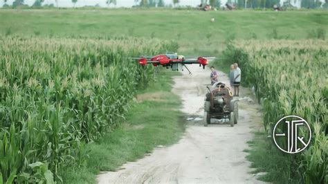 农业植保无人机 - 普象网