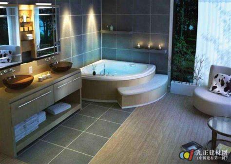常见卫浴浴缸有哪些类型 卫浴浴缸如何选购与保养 - 行业资讯 - 九正洁具网