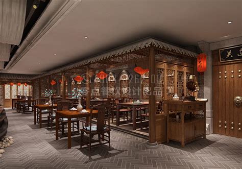 【赤度装饰餐厅案例】吉林润咖啡厅餐饮设计案例