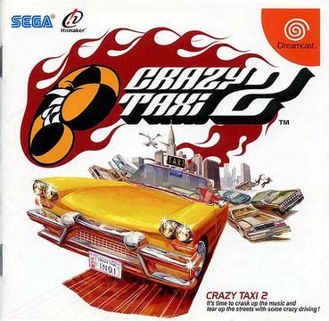 疯狂出租车2 Crazy Taxi 2 (豆瓣)