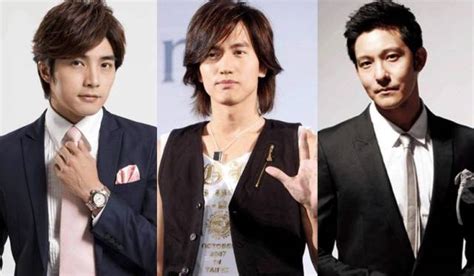 TVB公认最帅男明星排行榜，被第一名帅到了-参考网