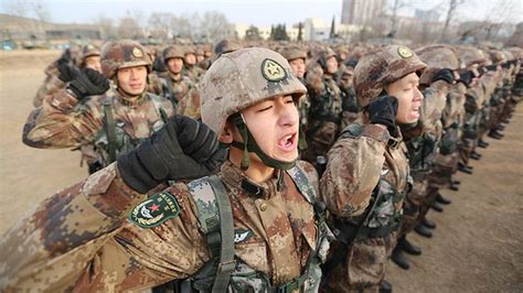 火力全开 第80集团军新年开训这样打开 - 中国军网