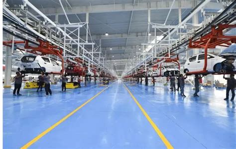 六安市重点培育新能源汽车产业 - 安徽产业网