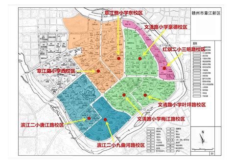 赣州市五区划分图,赣州2030年规划图,赣州市区(第3页)_大山谷图库