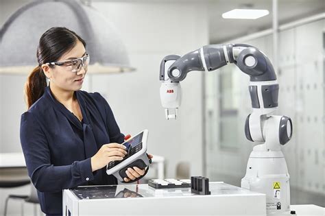 2019年ABB工业机器人新品新闻中心ABB机械手专营