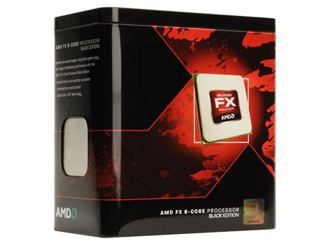 AMD FX-8320 : Test complet - CPU Processeur - Les Numériques