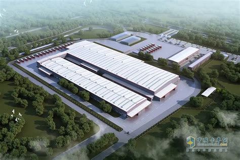 东风专用车公司新工厂在十堰开工，有望实现年销3万辆！_卡车网