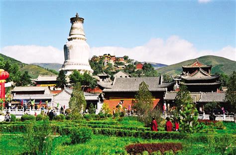 忻州市五台山风景名胜区-新旅界Plus