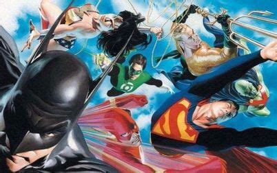 《超人正义联盟全集》全集-动漫-免费在线观看