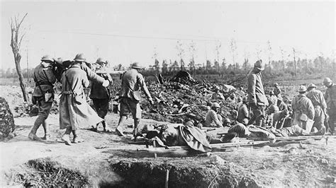 Somme July 1916 Timeline – Radcliffe on Trent WW1