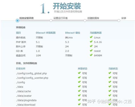Discuz论坛搭建详细过程，一看就懂-CSDN博客