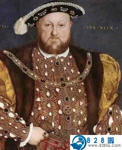 历史没有告诉你的真相：揭秘亨利八世的统治生活，12个古怪细节