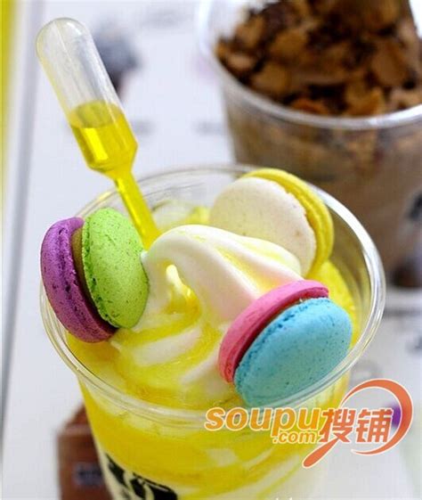 美味的冰淇淋马卡龙高清图片下载-正版图片600527030-摄图网