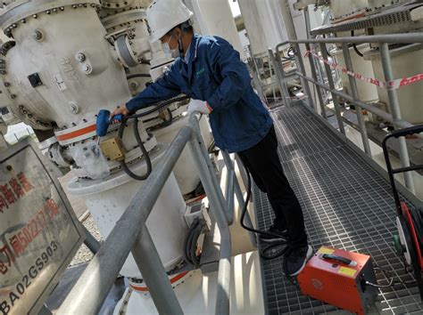 国家电网对SF6气体检漏方面的规定_韦弗斯检测技术（上海）有限公司