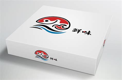 广东广州虾自来小龙虾品牌LOGO设计 - 特创易