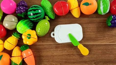 水果切切乐玩具系列：西瓜与哈密瓜