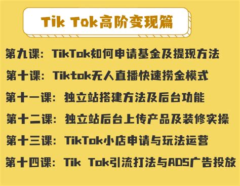 萍乡tiktok运营条件培训，tiktok运营最佳方案 - TikTok培训