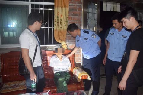 广东和平一老人被火药枪打死，警方两小时抓获71岁嫌疑人