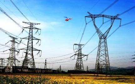 主营业务 > 电力工程施工总承包 - 陕西高盛电力工程有限公司