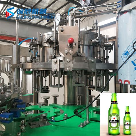 日产5吨精酿啤酒设备-食品机械设备网