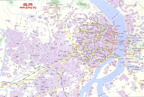 潮州市地图 - 卫星地图、实景全图 - 八九网