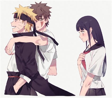 P站画师ID:にぴえ火影忍者鸣雏图片