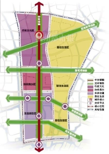 中央绿轴组合地块将于9月29日出让 起拍价52.7亿-新闻中心-温州网