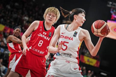 女篮亚洲杯决赛，中国女篮73-71日本女篮，第四节回放_腾讯视频