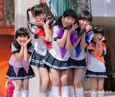 儿童节霸屏的日本小女孩，如今已长成翩翩少女了！