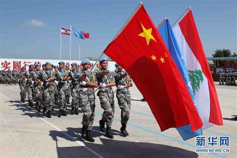 中国军队完成8000人规模联合国维和待命部队注册