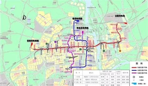 扬州最新地铁规划线路出炉-深物业湖畔御景业主论坛- 扬州房天下